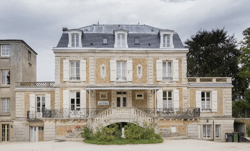 FAR - Rénovation de l'Abbaye de Faremoutiers