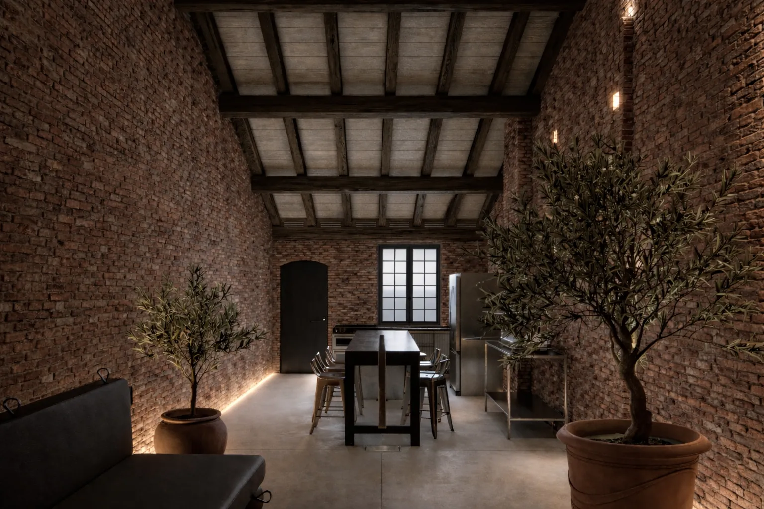 NAT - Transformation d'un grenier en loft à Montauban