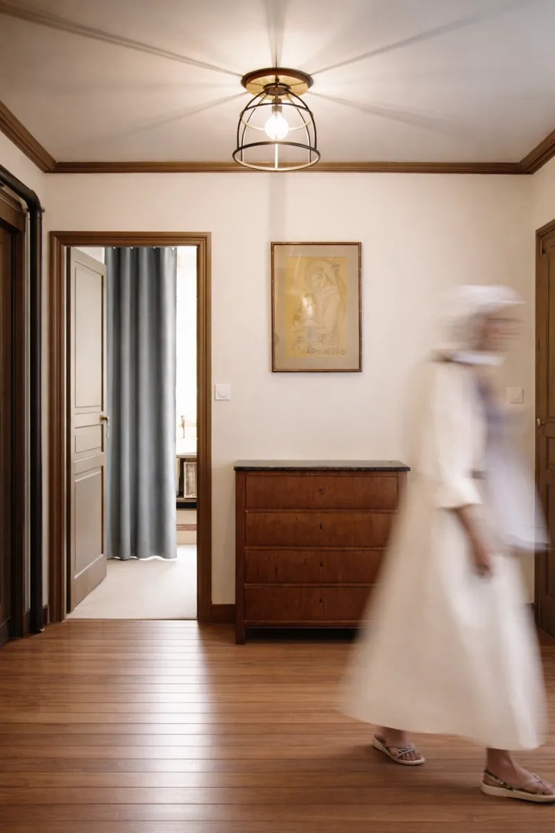 CEL - Rénovation et aménagement de cellules monastiques à l’Abbaye de Faremoutiers