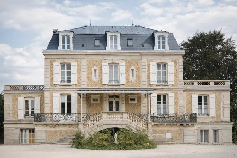 FAR - Rénovation de l'Abbaye de Faremoutiers