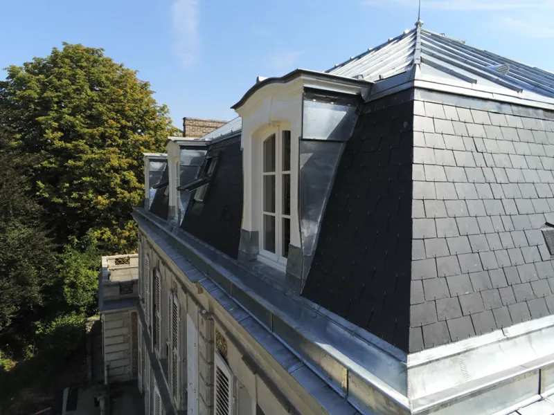 FAR - Rénovation de l'Abbaye de Faremoutiers